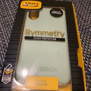 Otterbox Symmetry iPhone X Case